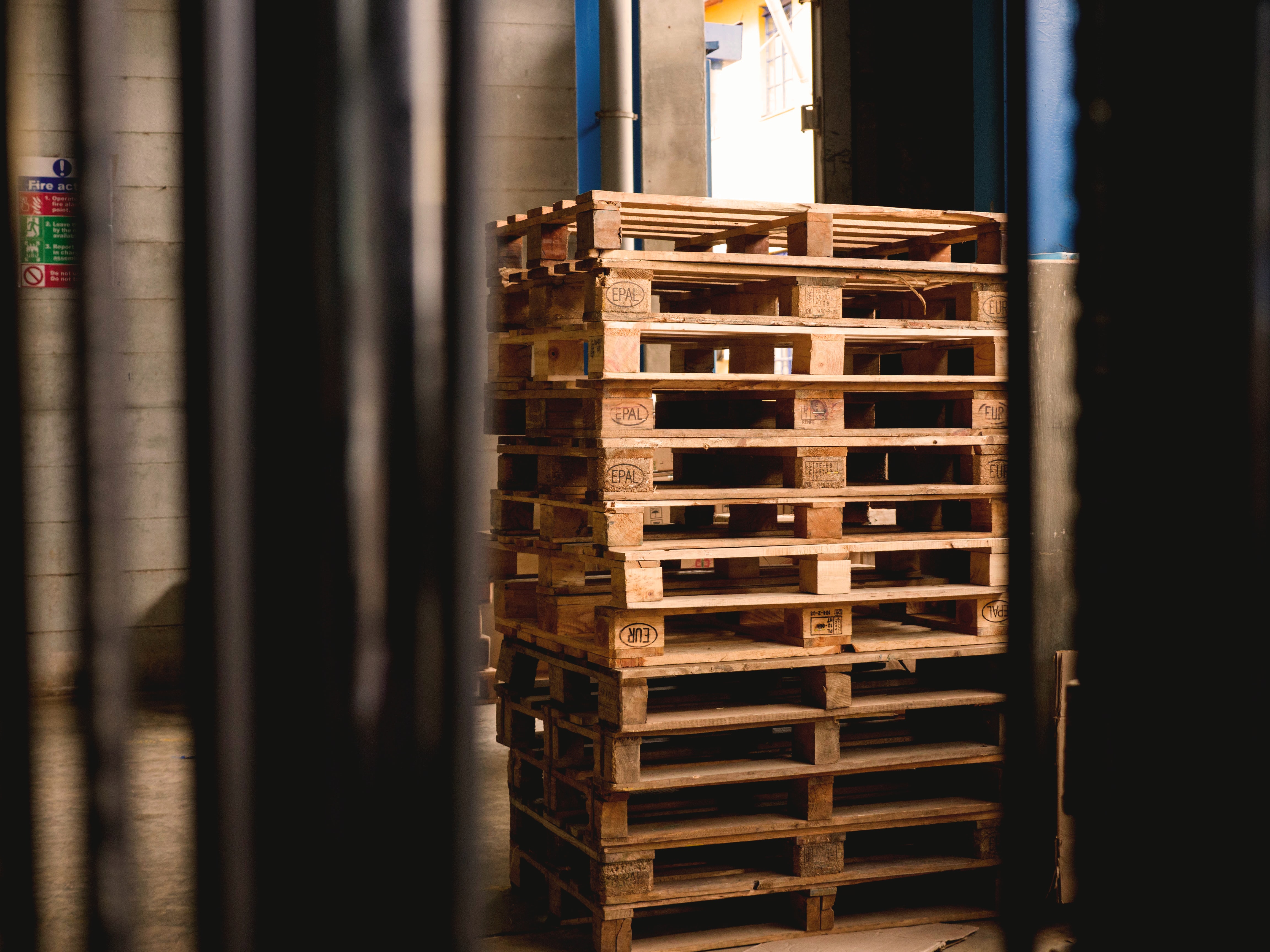 Paper Pallet manufacturer steps in to save UK exporters from fallout of Brexit and Covid-19