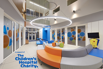 Storopack local based company donates £5k to The Sheffield’s Children’s Hospital Charity Cancer and Leukaemia ward appeal