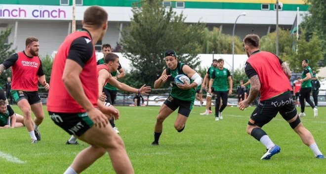 Boyd names 29-man squad for preseason opener at Bedford