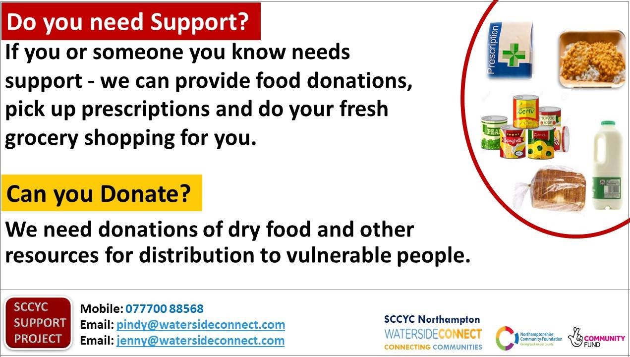 Can you vounteer or donate?