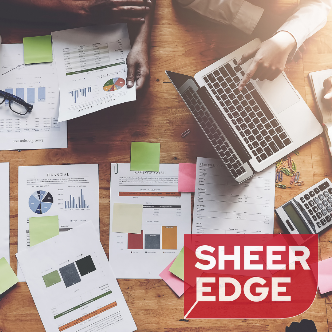 Sheer Edge need YOU!