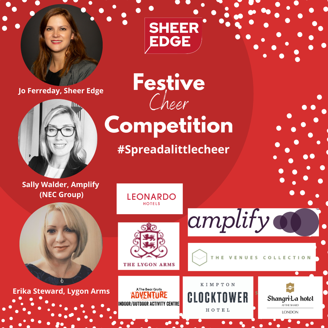 Sheer Festive Cheer spread far and wide this year Northamptonshire