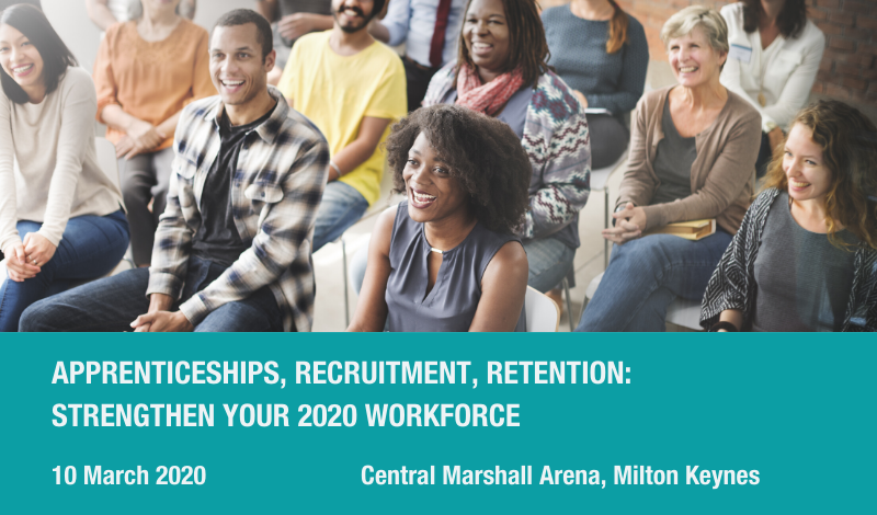 Apprenticeships, recruitment, retention: Strengthen your 2020 workforce