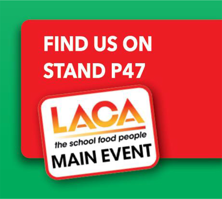 Central Foods exhibiting at LACA Main Event 2022