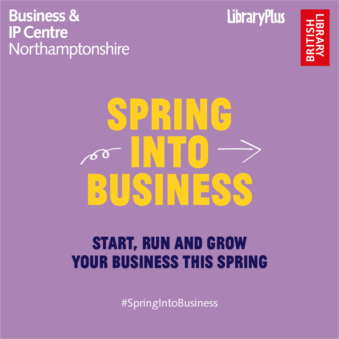 Spring Into Business and Unitary
