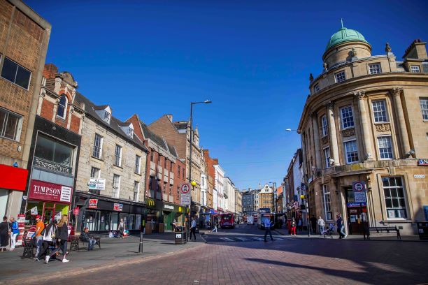 Northampton borough council job vacancies