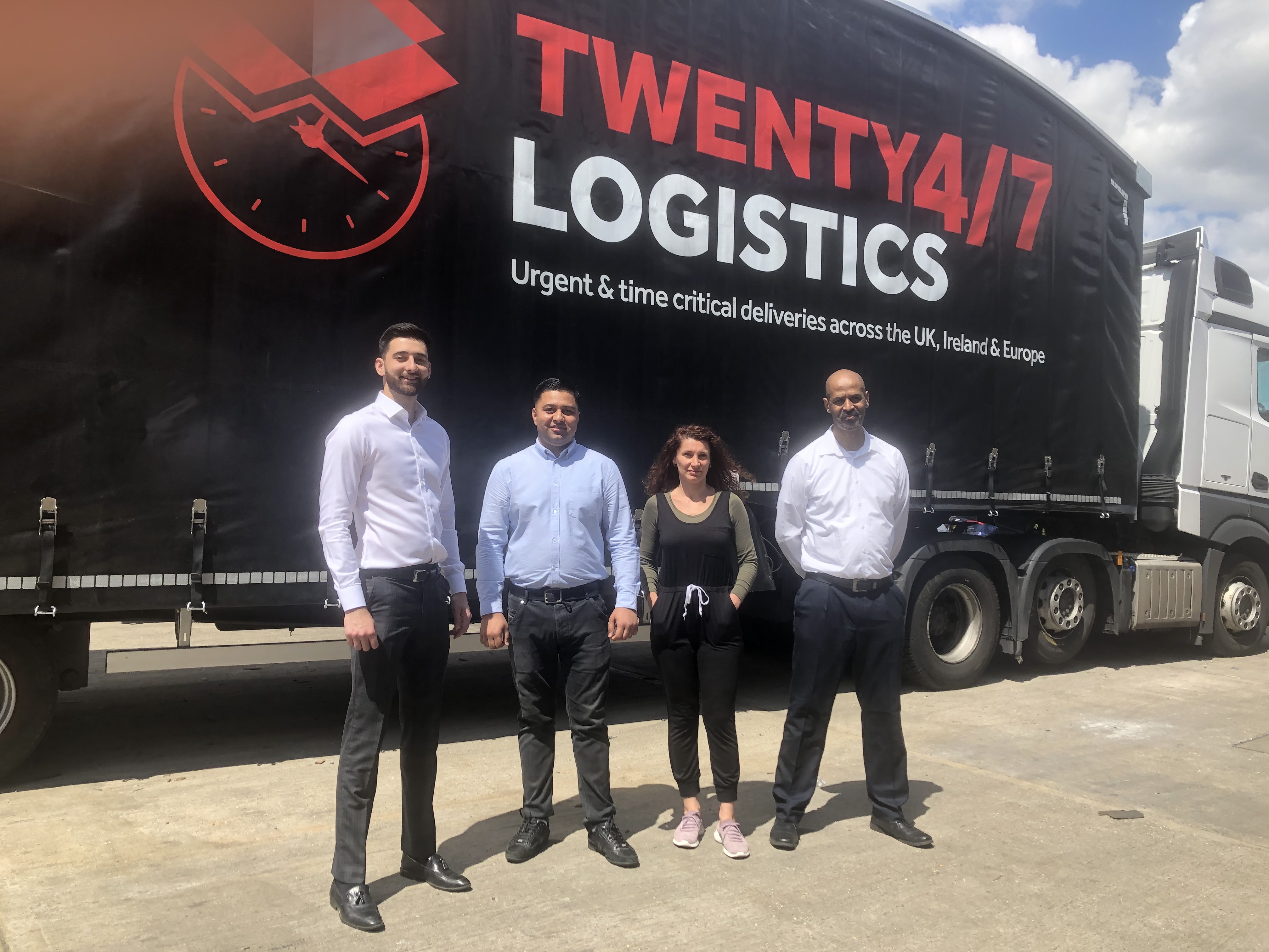 Luton company celebrates expansion