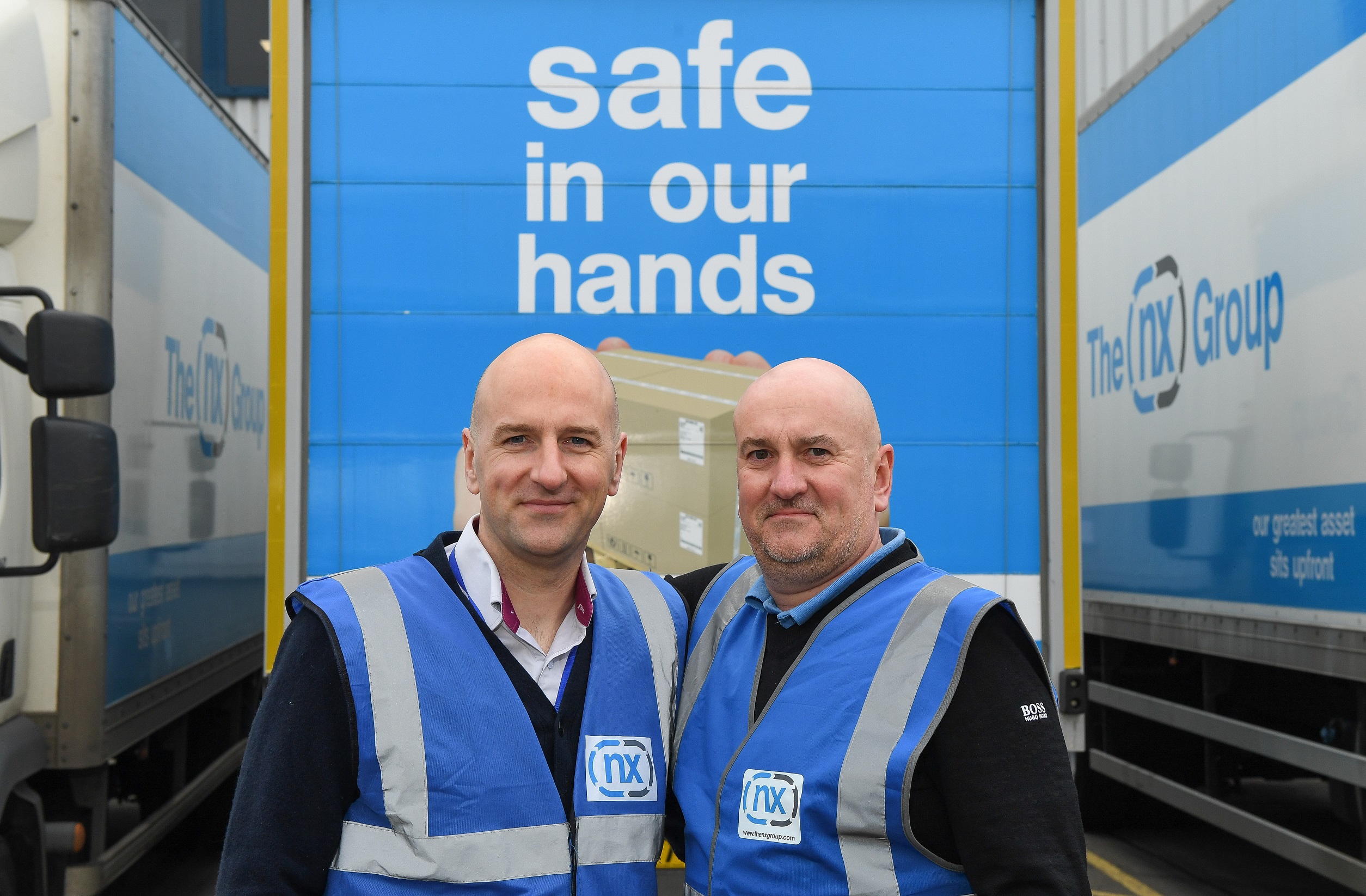 Logistics firm gears up for further growth following expansion Northamptonshire Chamber