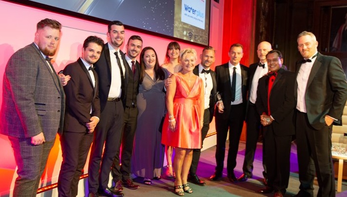 Utility Bidder cleans up at The Energy Live Consultancy Awards