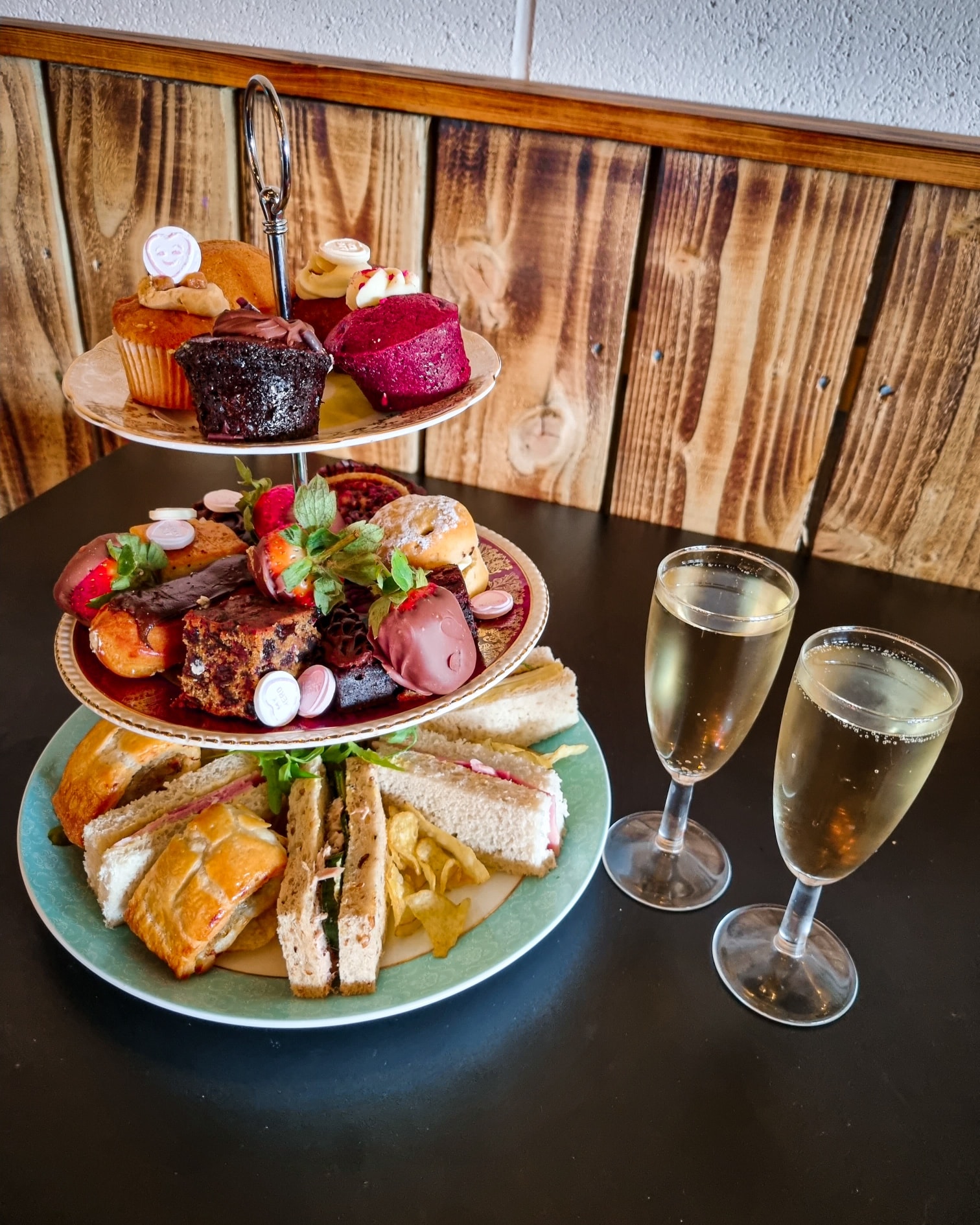 Valentines Afternoon Tea