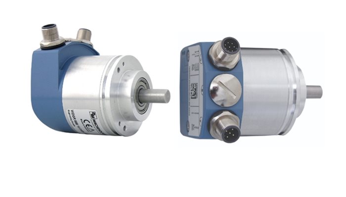 Machine safety without SIL: Wachendorff’s WDG series redundant encoders provide cost-effective safety