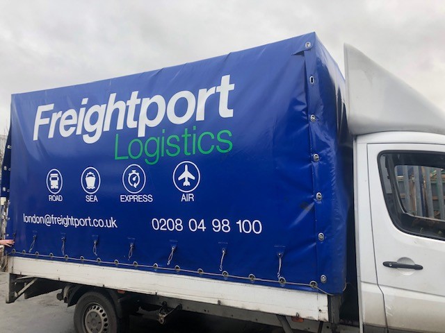 London transport company doubles its business in less than two months
