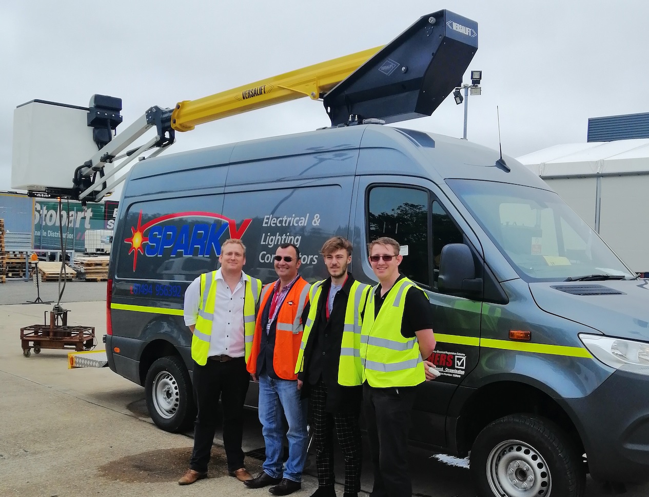 Manufacturing firm set to get a lift thanks to University of Northampton partnership