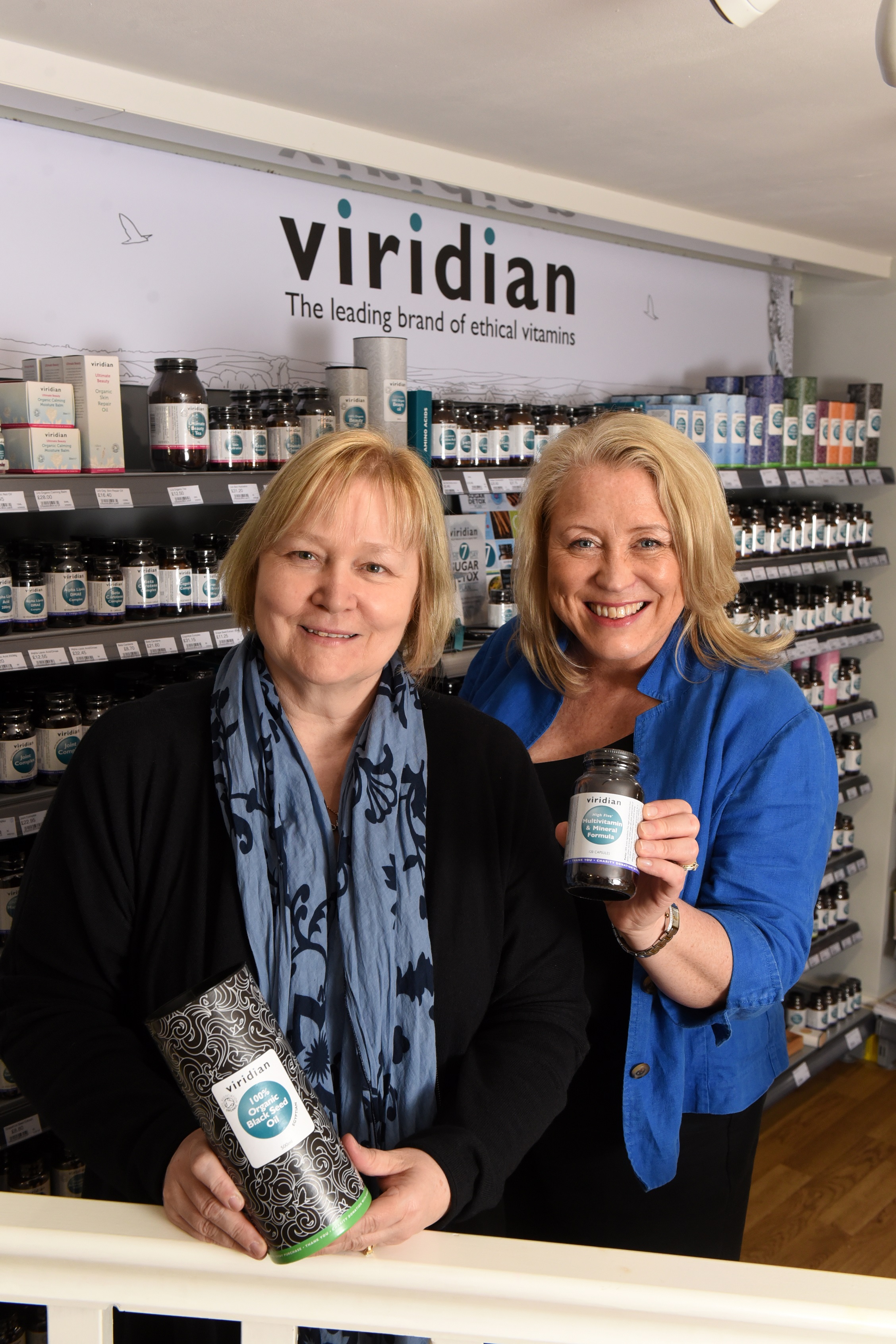 Northamptonshire business boosting health abroad