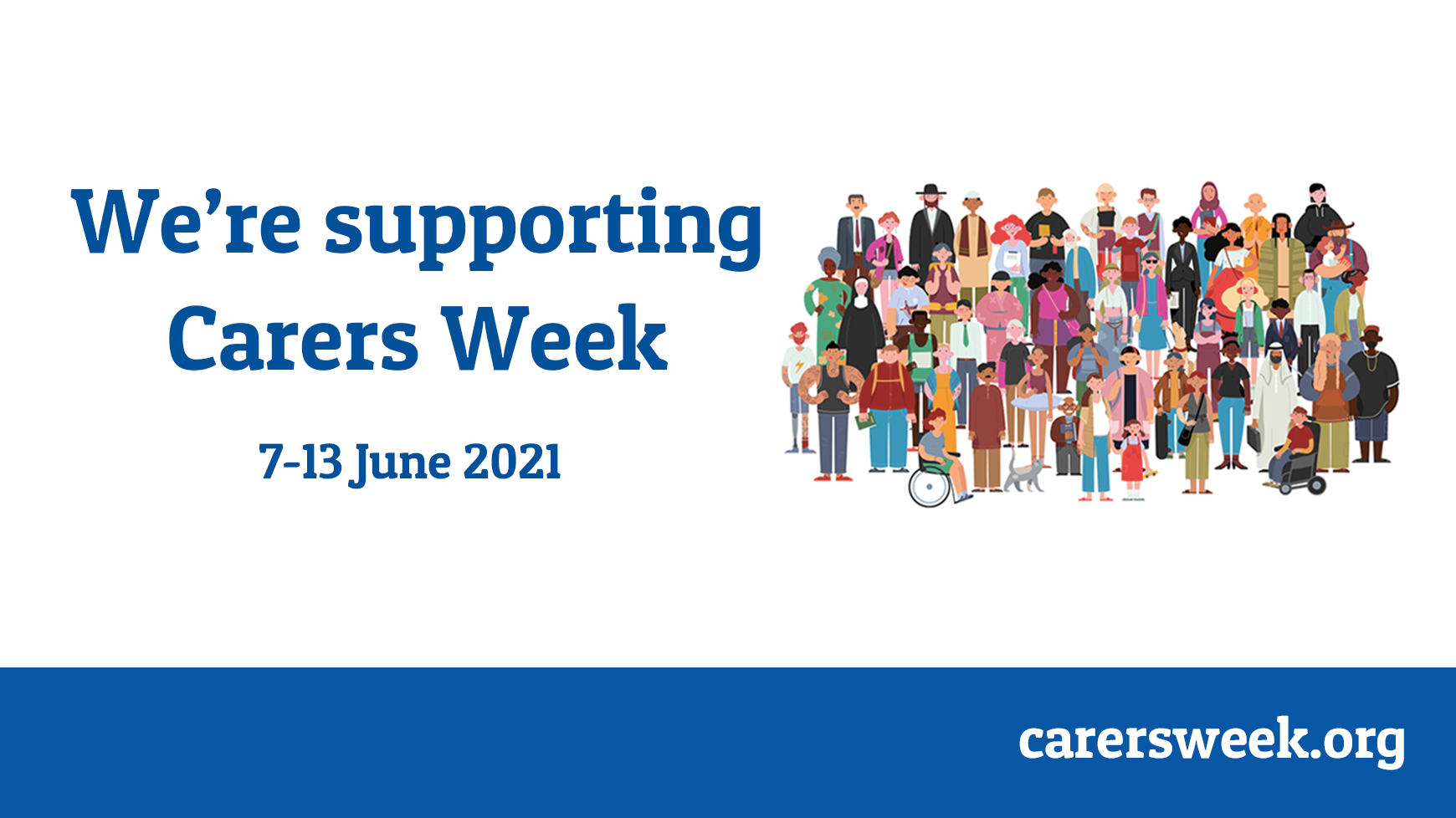 SATCoL is making caring visible and valued this Carers Week