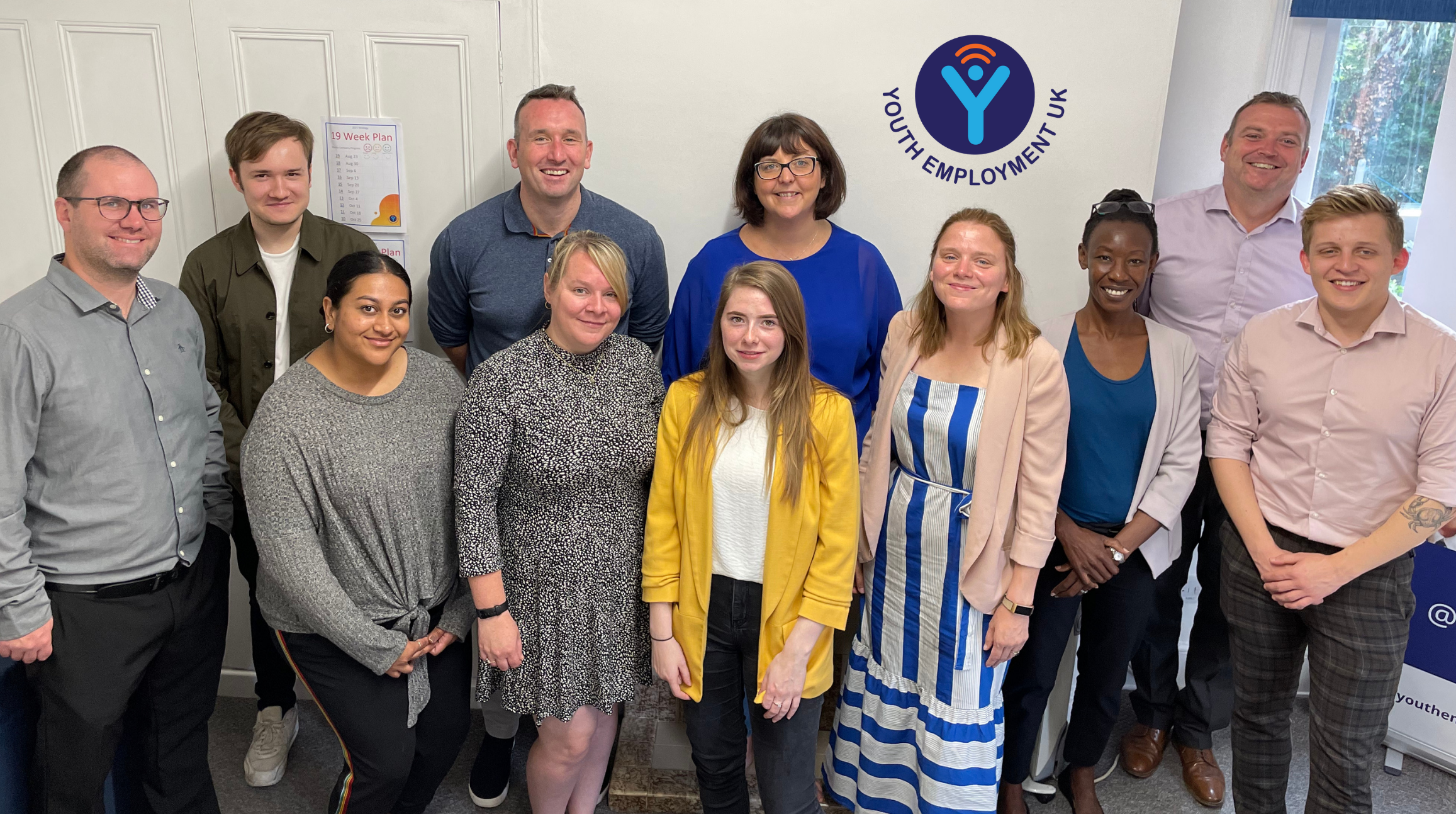 Youth Employment UK expands to tackle youth unemployment