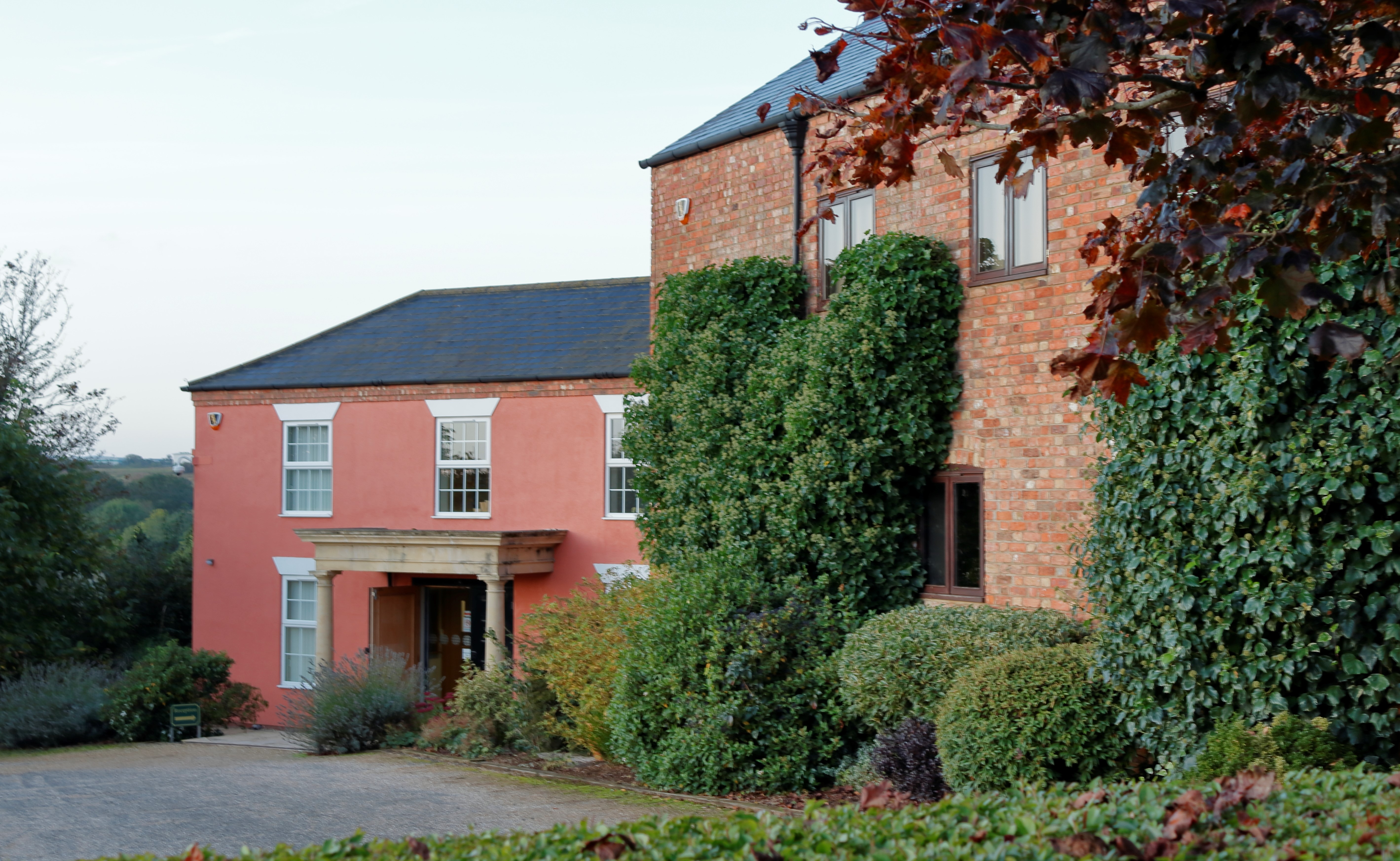 Available this April - Bragborough Hall Business Centre