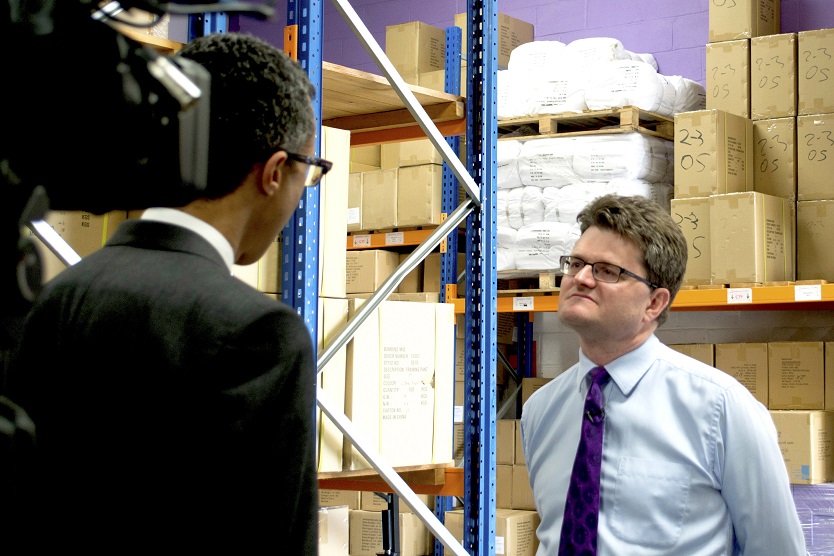 MEDIA APPEARANCE: Bambino Mio on BBC News to give opinion on Britiain’s ...