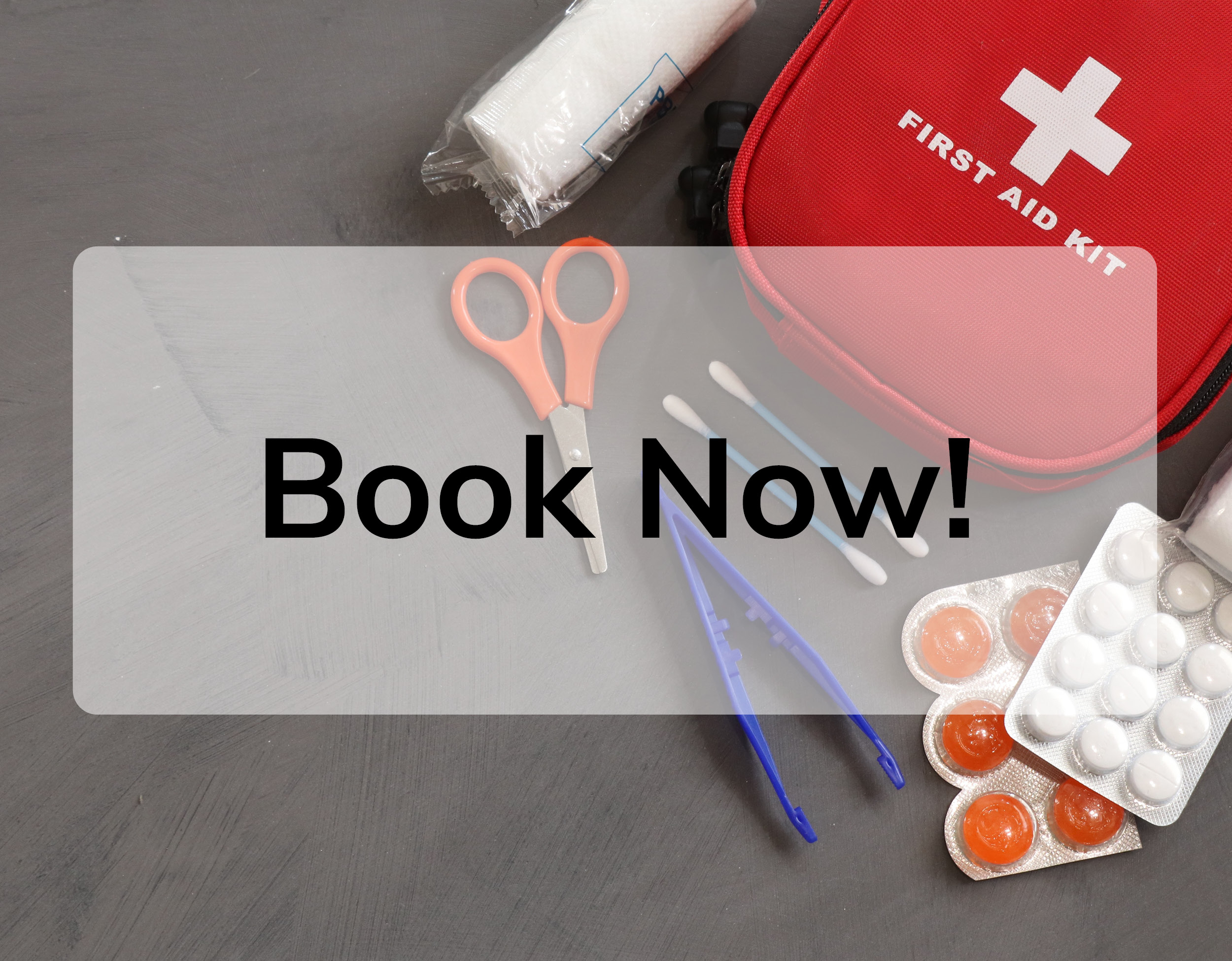 First Aid courses from Ensafe Consultants – Book now!