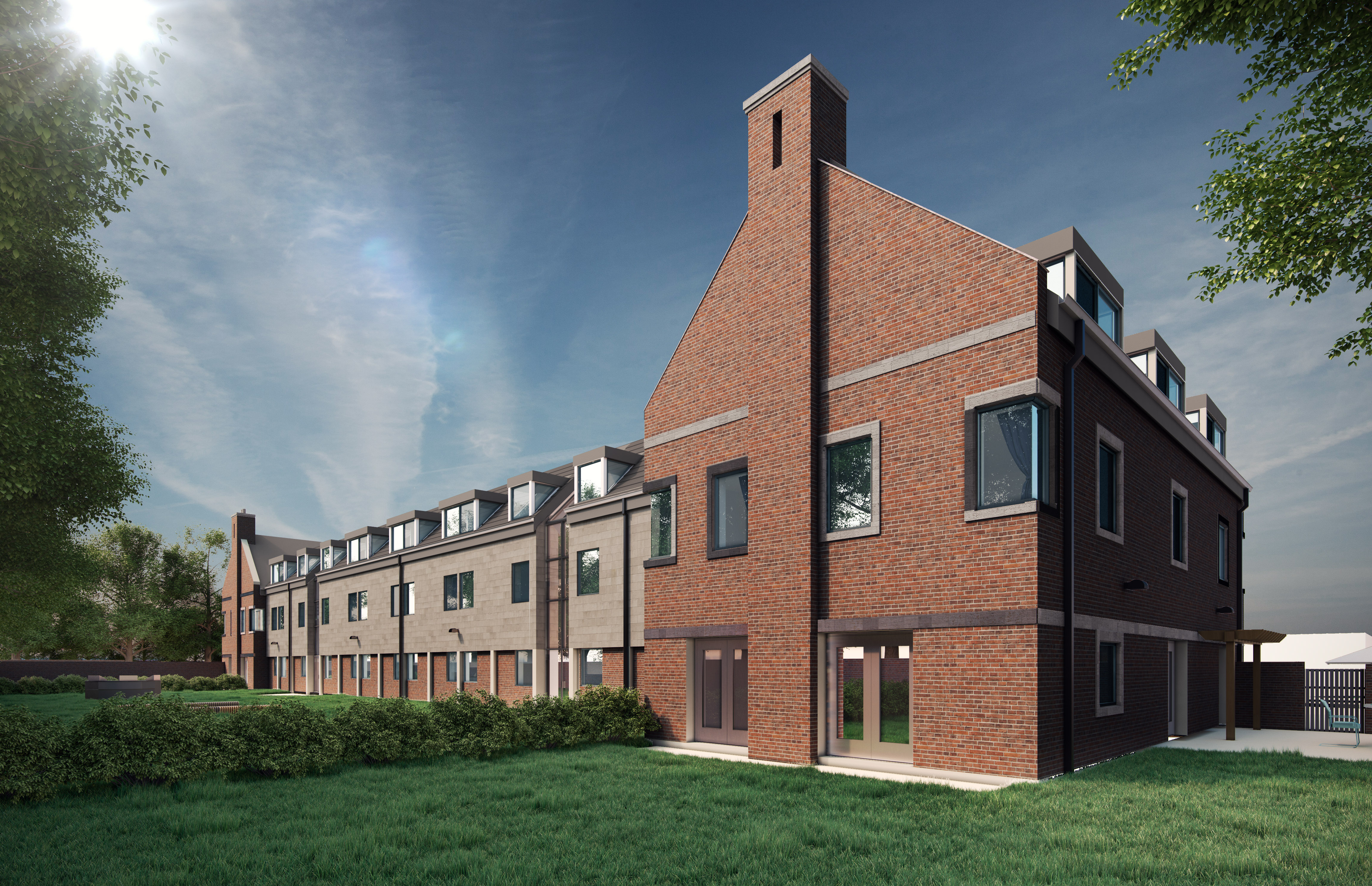 School Boarding House Given the Green Light Northamptonshire Chamber