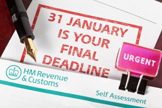Fines and penalties for not completing your Self Assessment tax return