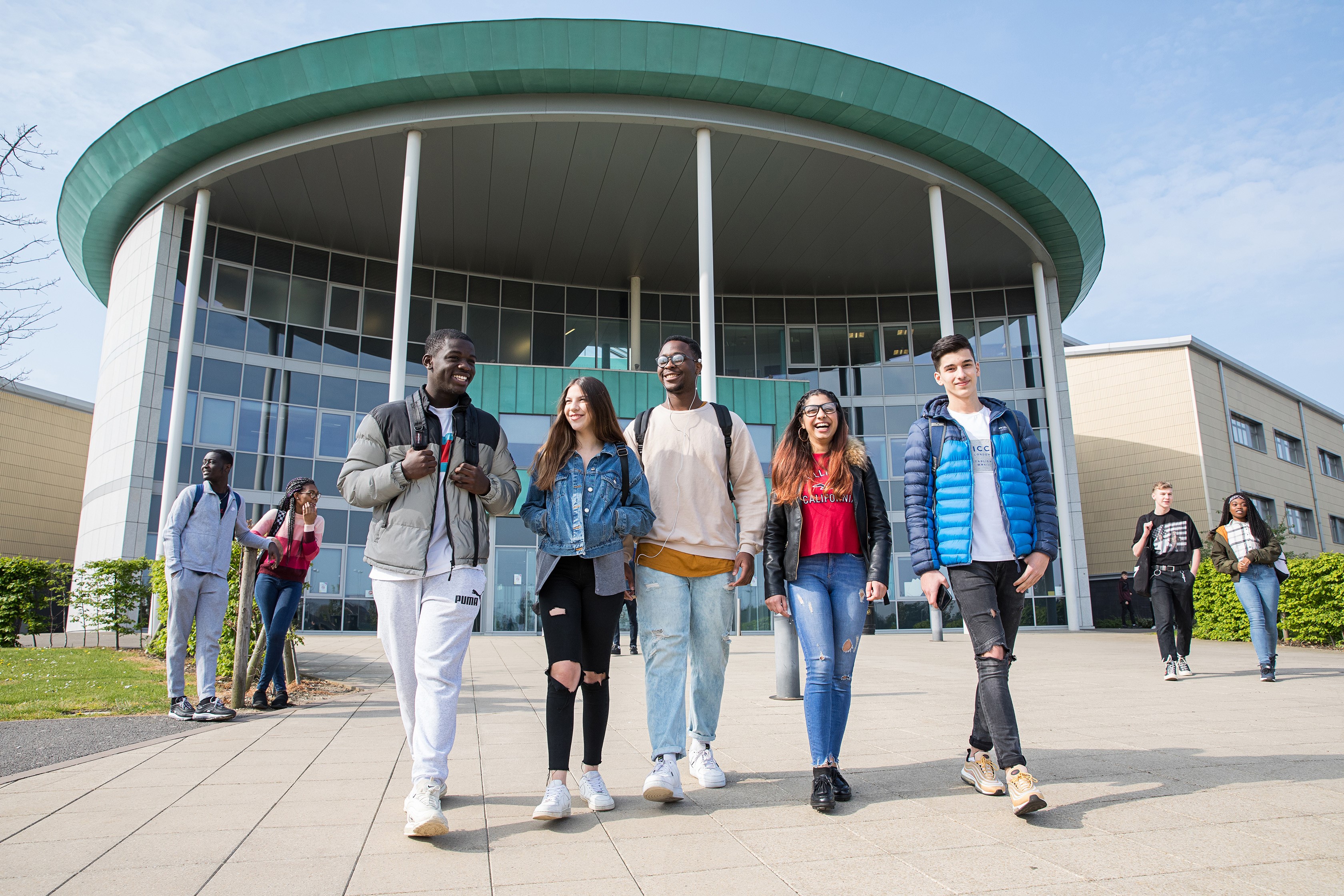 Northampton College commits to funding meals for vulnerable students over summer