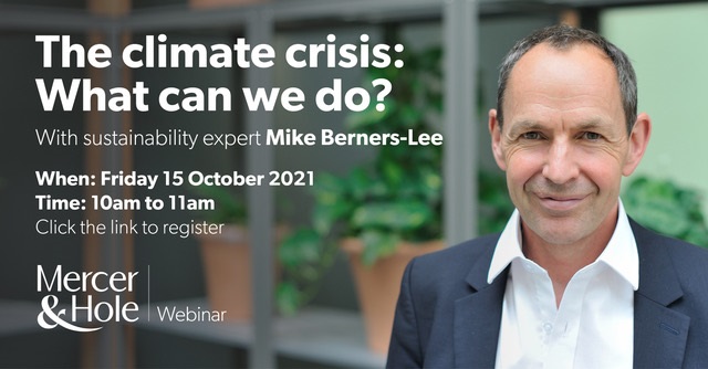 The climate crisis and what we can do?