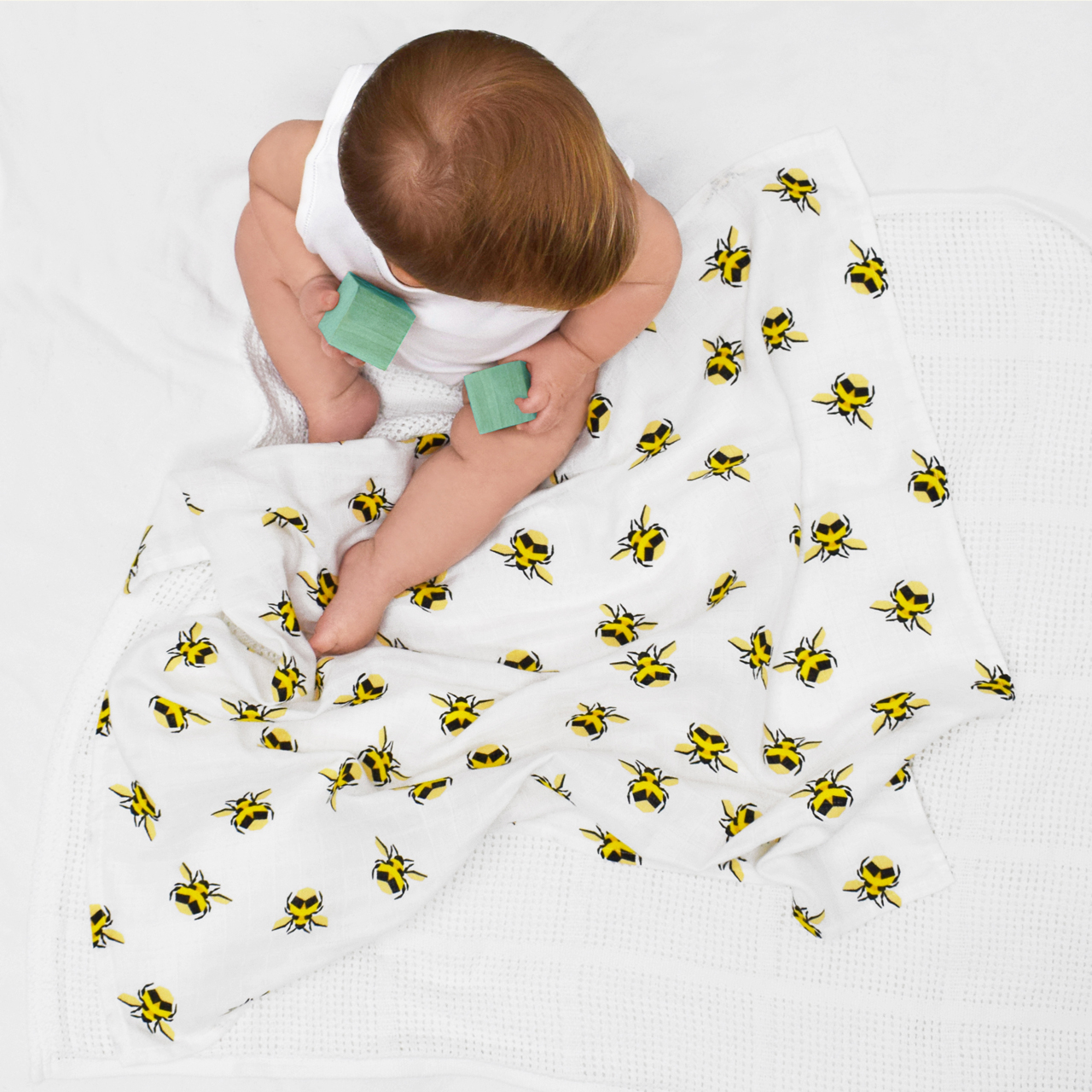 swaddle square blanket