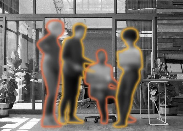 People counting to help companies return to work