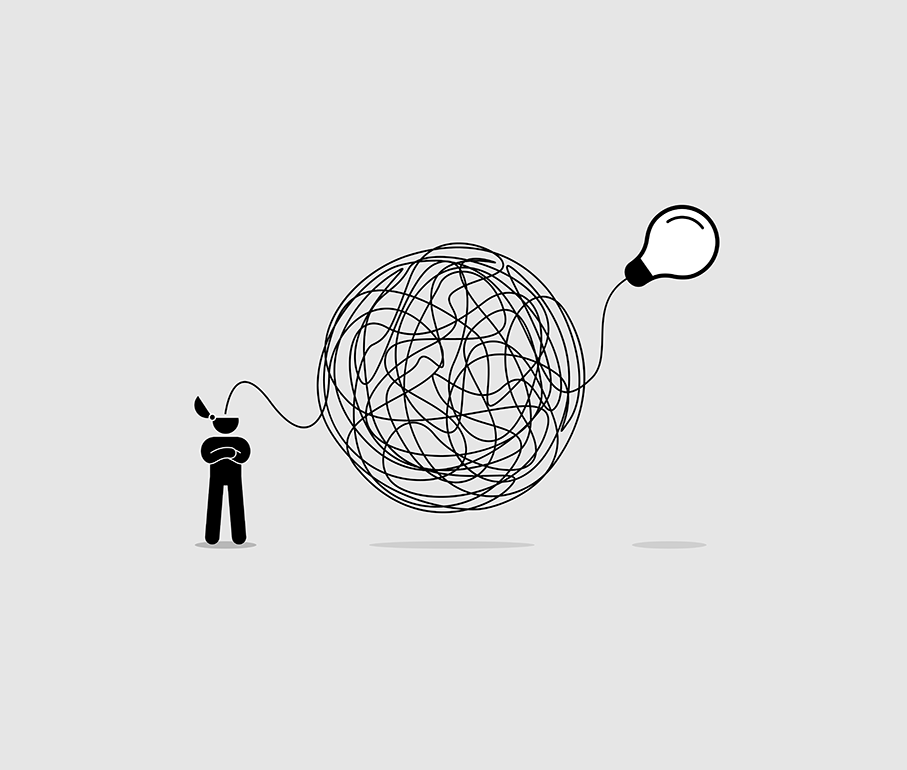 Is your Business Suffering from Information Chaos?