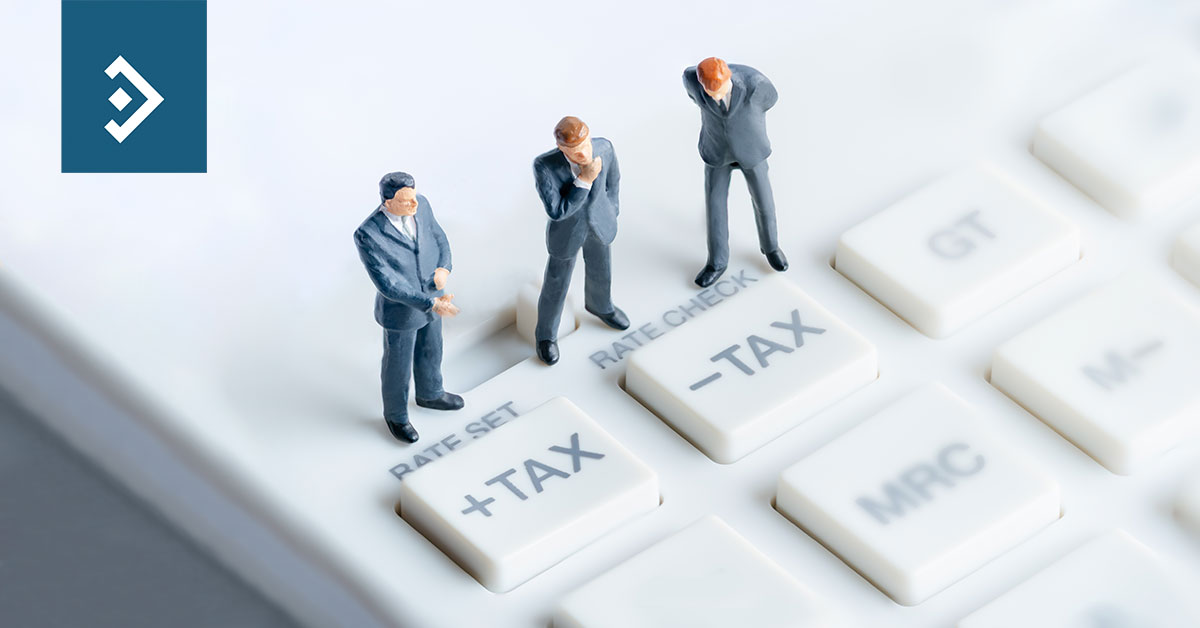 Chamber Market Commentary - Tax Hike is consequence of Covid