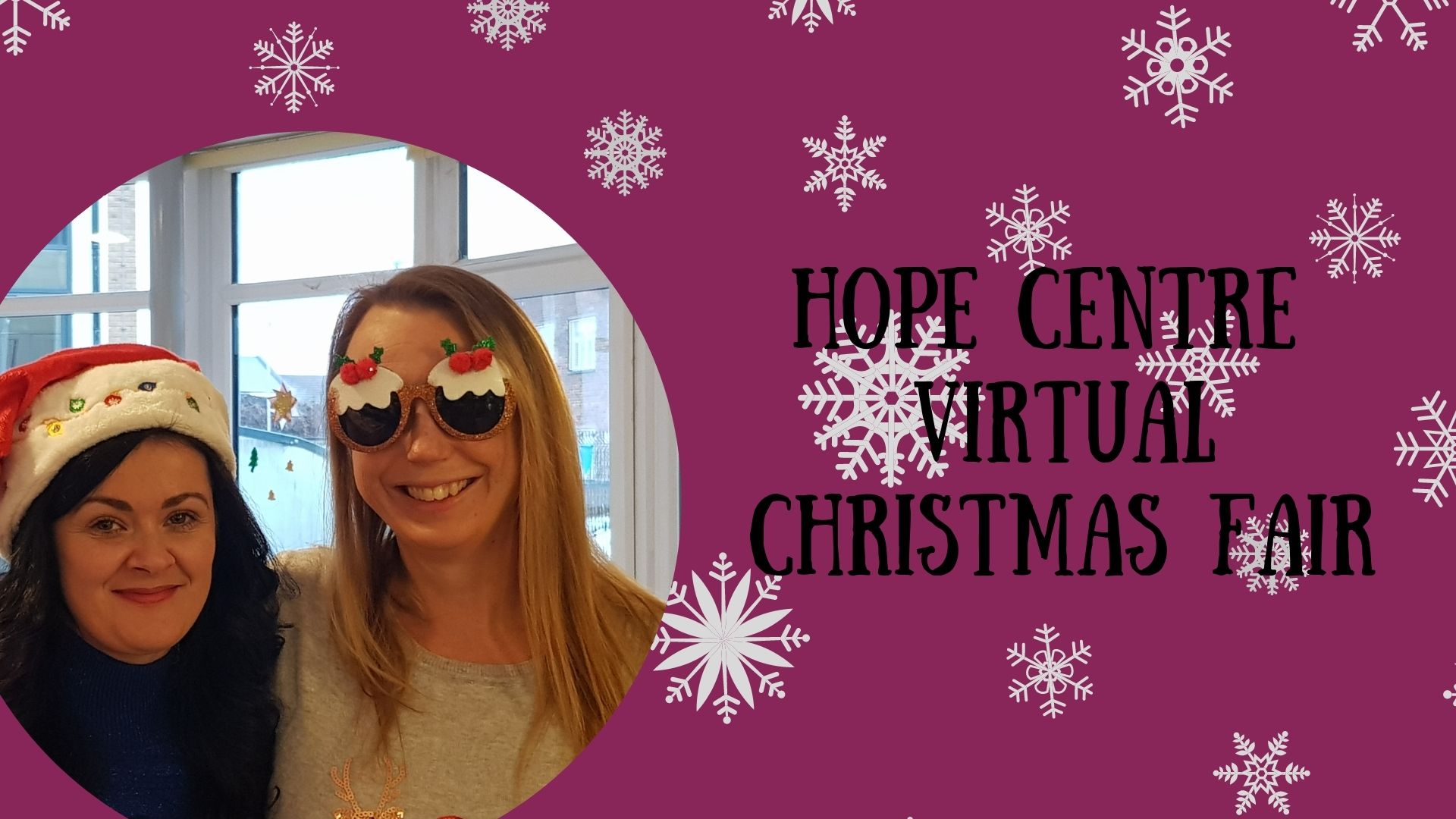 Hope goes virtual this Christmas