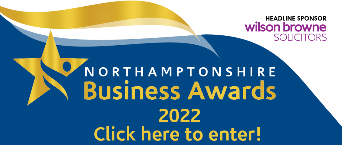 Business Awards 2022 - click here to enter